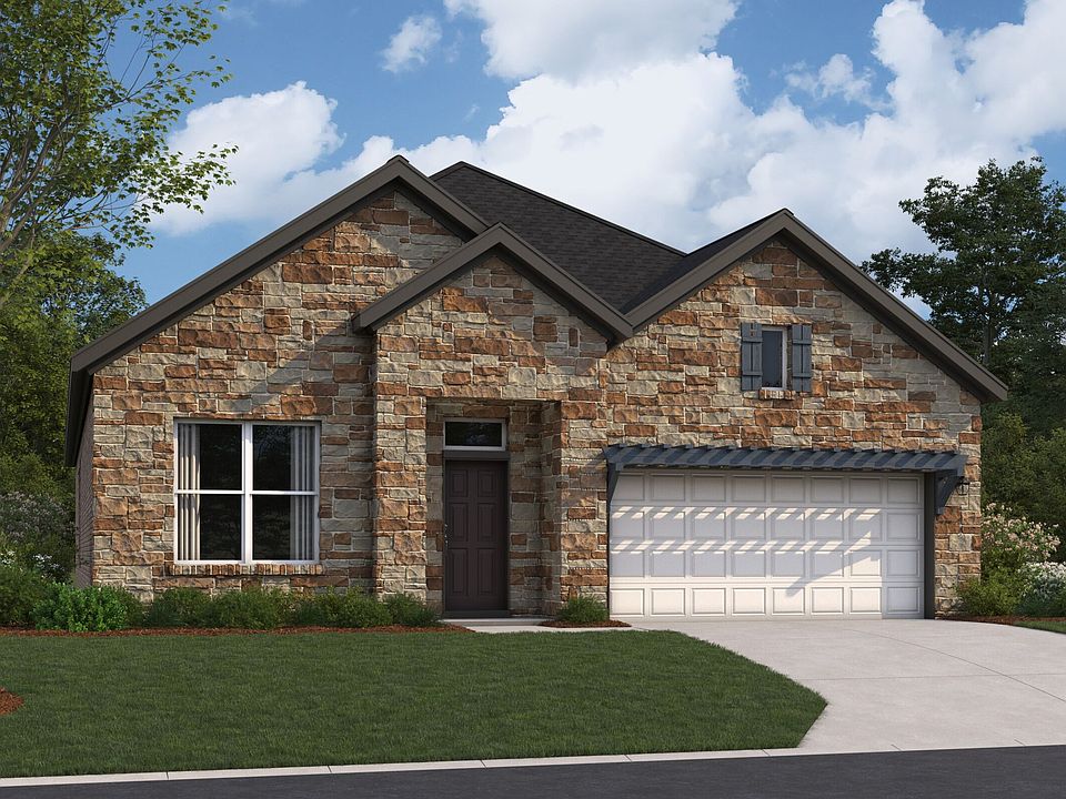 McKinney II Elevation A