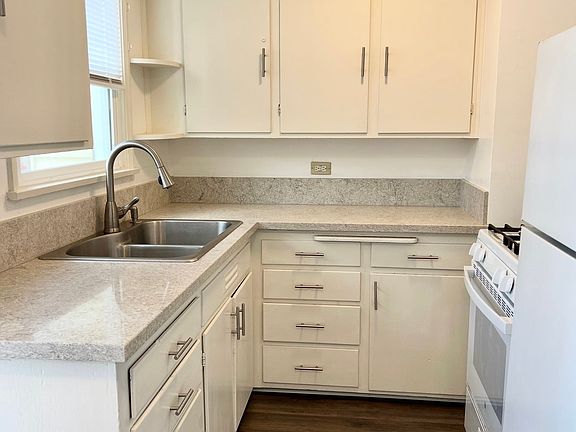 Full Kitchen with Large Window