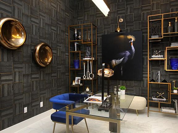 The Lauren II Home Office