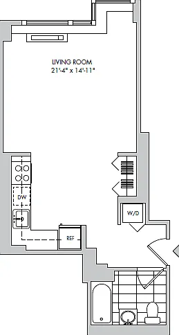 42-15 Crescent St #10B — Photo 2