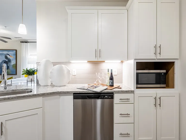 Elegant Finishes