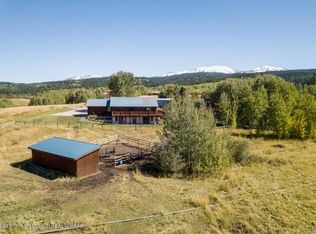 365 E Bustle Creek Dr, Alta, WY 83414