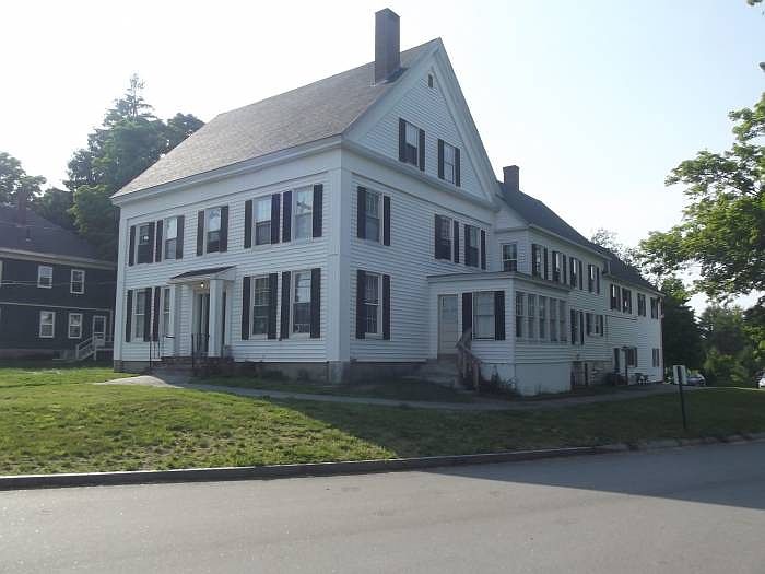 Frount street view
