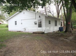 4201 SW 10th St, Des Moines, IA 50315