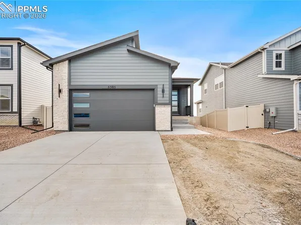 5385 Sidewinder Dr, Colorado Springs, CO 80925