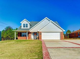 4333 Creekview Dr, Hephzibah, GA 30815