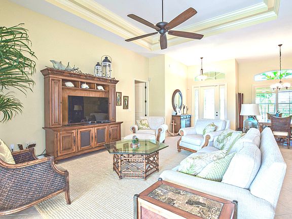 Coastal Living Space