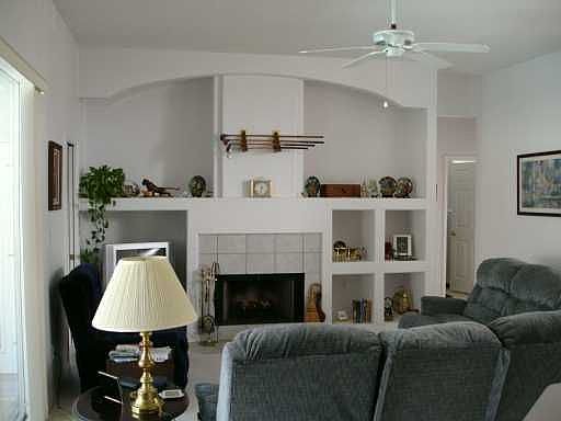 family room
