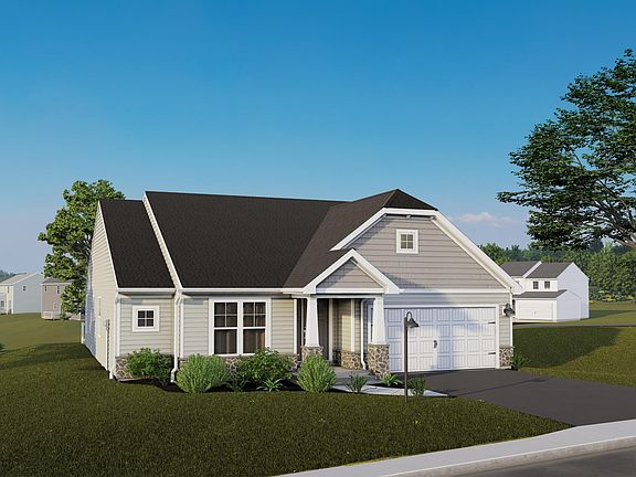 Abbey Plan, Nittany Glen, State College, PA 16803 | Zillow