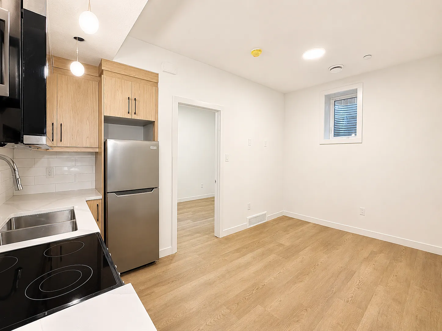 Tuxedo Noir Basement Suite — Photo 3
