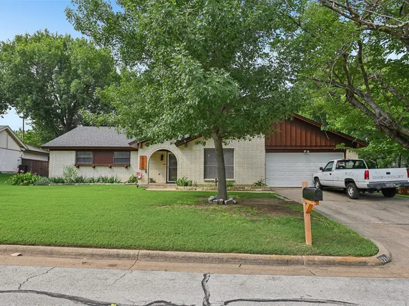 6204 Circleview Dr, Haltom City, TX 76180