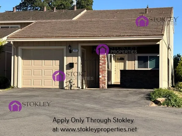 323 Thistle Cir, Martinez, CA 94553