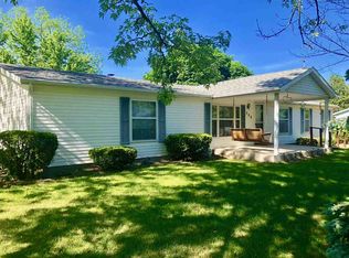 308 Dahlke St, North Judson, IN 46366