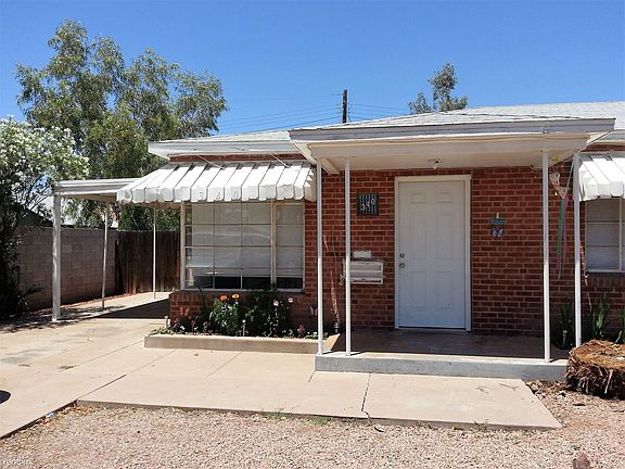 340 front door and driveway