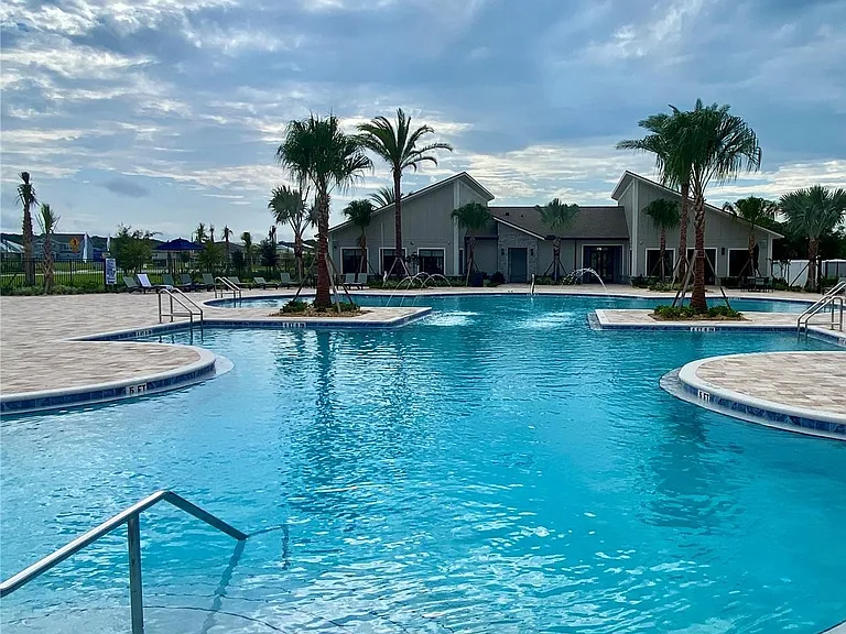 community pool