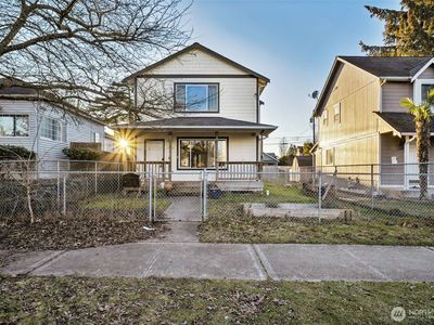 1730 S L Street, Tacoma, WA, 98405