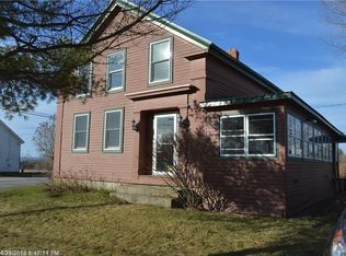 538 Ledge Hill Rd, Corinth, ME 04427