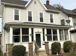 14 W Southern Ave, South Williamsport, PA 17702