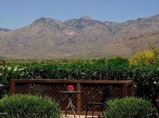 3811 N Cherry Creek Pl, Tucson, AZ 85749