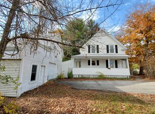 115 Pleasant St, Springvale, ME 04083