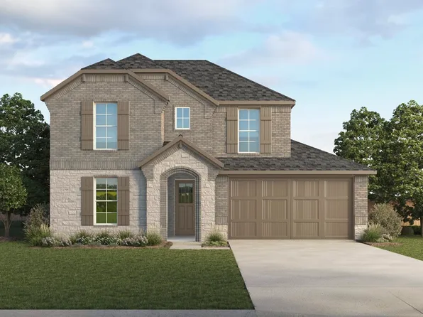 1810 Christina Dr, Princeton, TX 75407