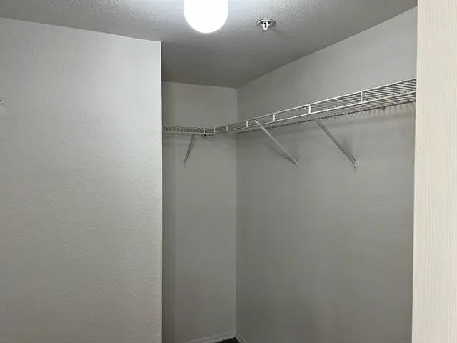 2nd Bedroom Closet