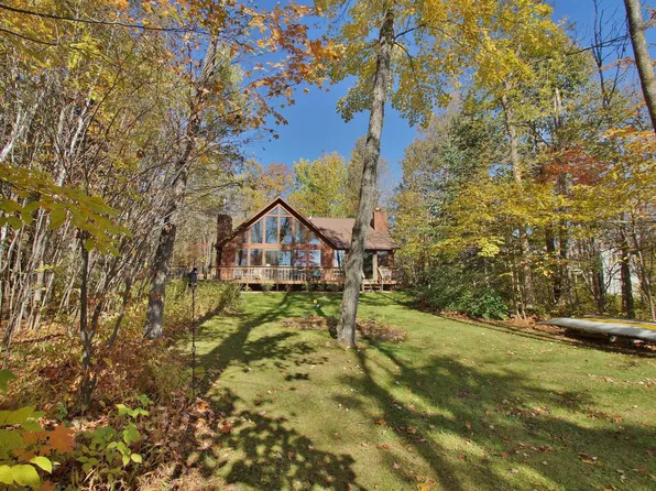 15649 W Lakewood Ln, Hayward, WI 54843