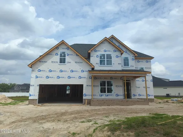 2712 Frances Court, Grimesland, NC 27837