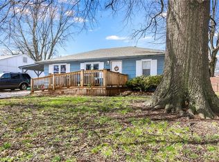 603 SW 13th St, Blue Springs, MO 64015