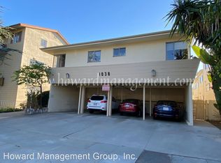 1038 9th St APT D, Santa Monica, CA 90403