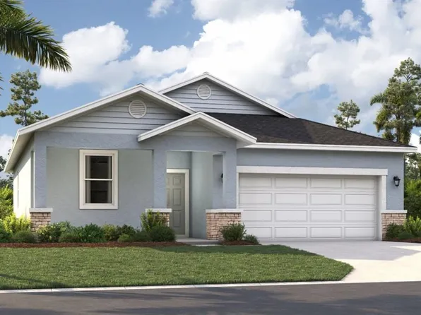 3851 Rising Trl, Davenport, FL 33837