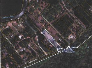 8306 Palmetto Rd, Edisto Island, SC 29438