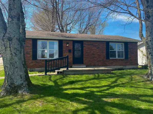 455 S 9th St, Mitchell, IN 47446