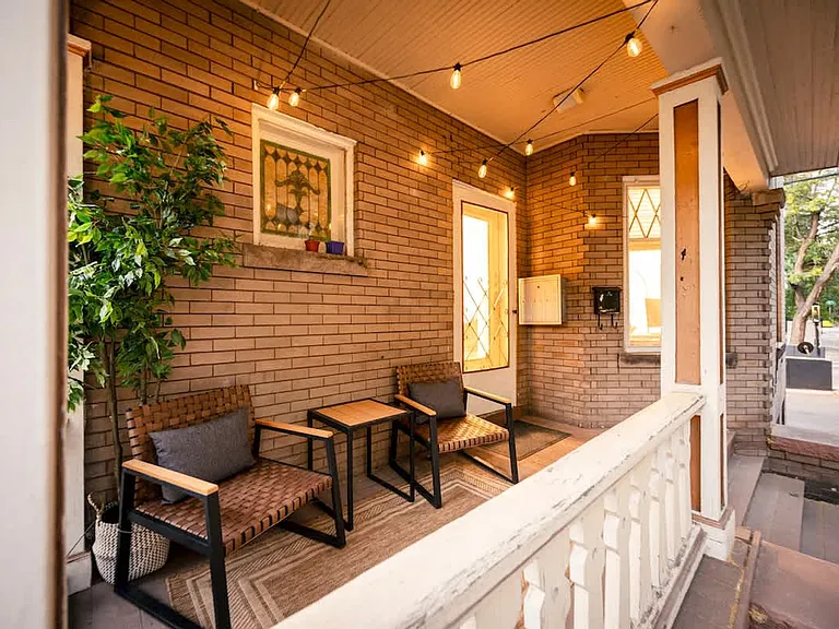 Patio