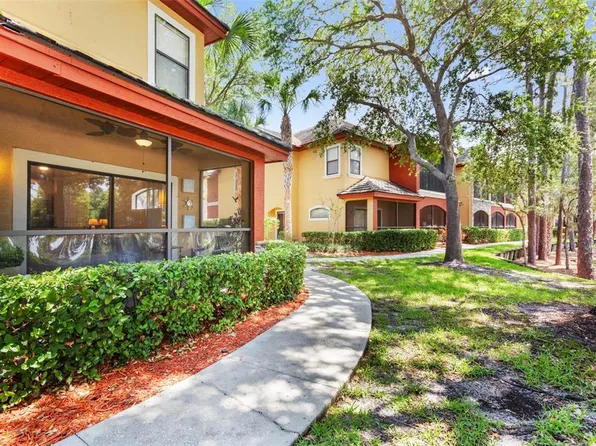 2176 PORTOFINO PLACE #6-2612, PALM HARBOR, FL 34683