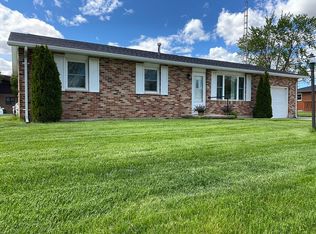 607 N Franklin St, New Bremen, OH 45869