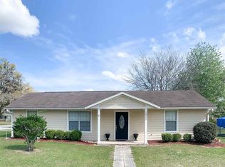 12122 Cedar Dr, Brooker, FL 32622