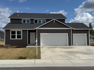 406 N Arcadia Ave, Deer Park, WA 99006