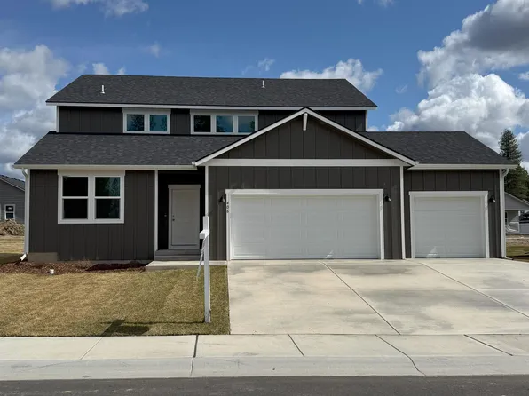 406 N Arcadia Ave, Deer Park, WA 99006