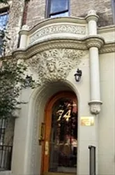 74 West 85th Street in Upper West Side