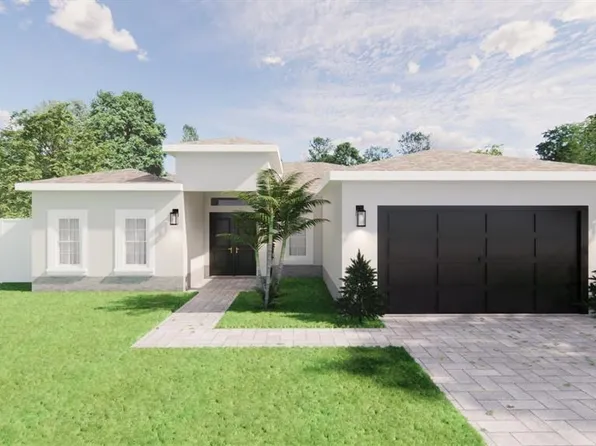 1400 Mendavia Ter, North Port, FL 34286