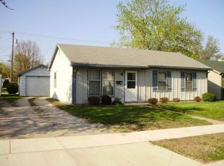 504 Shafer Dr, Monticello, IN 47960