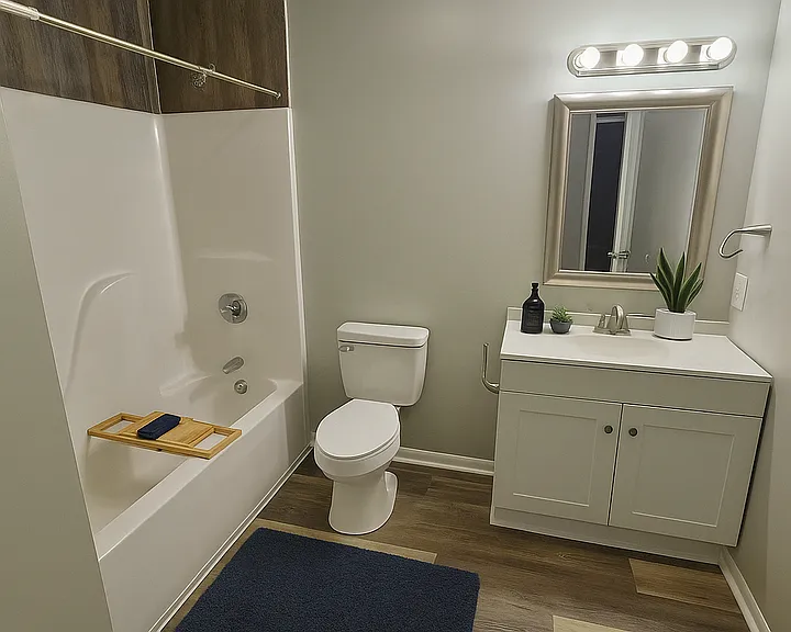 Castle Terrace Apartments — Photo 22