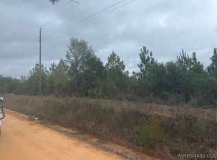 0 Bethlehem Rd, Andalusia, AL 36421