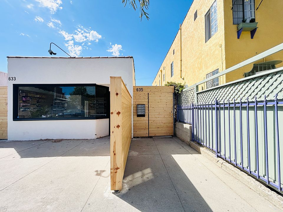 1st image of 635 Rose Ave #1