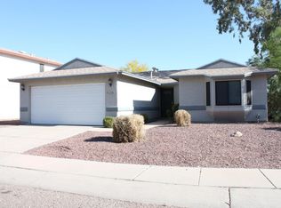 2581 W Fanbrook Rd, Tucson, AZ 85741