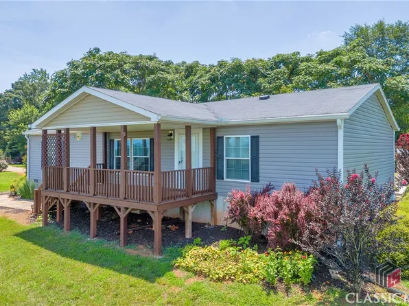 1668 Plainview Road, Maysville, GA 30558