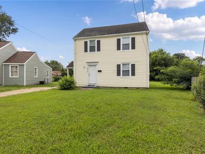 816 15th St, Newport News, VA, 23607