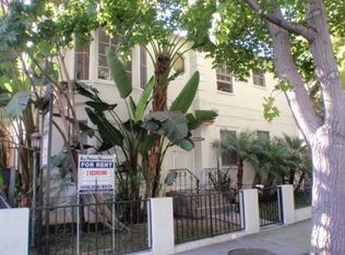 323 N Orange Grove Ave, Los Angeles, CA 90036
