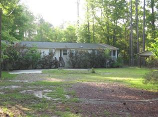 1595 NE 796th St, Old Town, FL 32680
